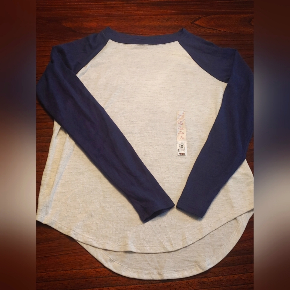 Super Soft Raglan Sleeve T-shirt